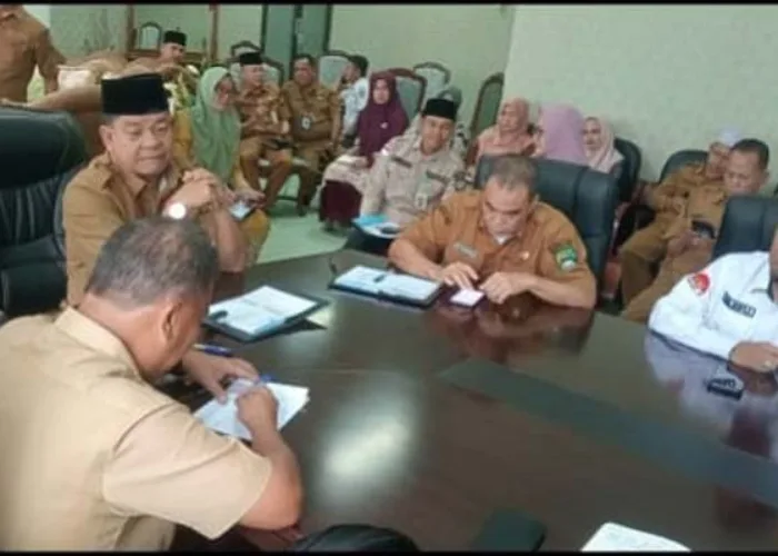Persiapan Peringatan Nuzulul Quran, Pemkab Rohul Hadirkan Ustadz Ucay Batubara