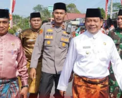 MTQ ke-12 Rambah Samo, Wabup Syafaruddin Poti: Cari Bibit Qori dan Qoriah Terbaik