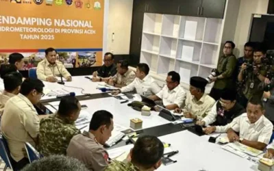 BNPB Ungkap Biaya Rehabilitasi Bencana di Sumatera Capai Rp51,82 Triliun