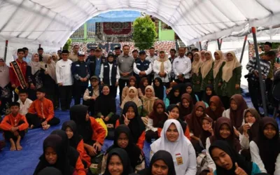 93 Sekolah Terdampak Banjir di Agam Libur Sampai 22 Desember