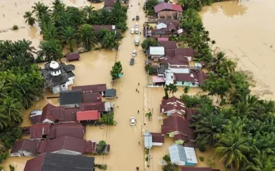 Update Data Bencana Banjir Sumatera: Korban Jiwa Bertambah Jadi 604 Orang