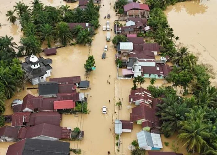 Update Data Bencana Banjir Sumatera: Korban Jiwa Bertambah Jadi 604 Orang