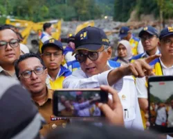 Kementerian PU Siapkan Rp51 Triliun Untuk Pemulihan Bencana Sumatera