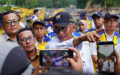 Kementerian PU Siapkan Rp51 Triliun Untuk Pemulihan Bencana Sumatera