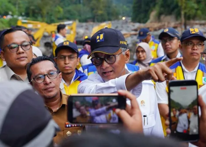 Kementerian PU Siapkan Rp51 Triliun Untuk Pemulihan Bencana Sumatera