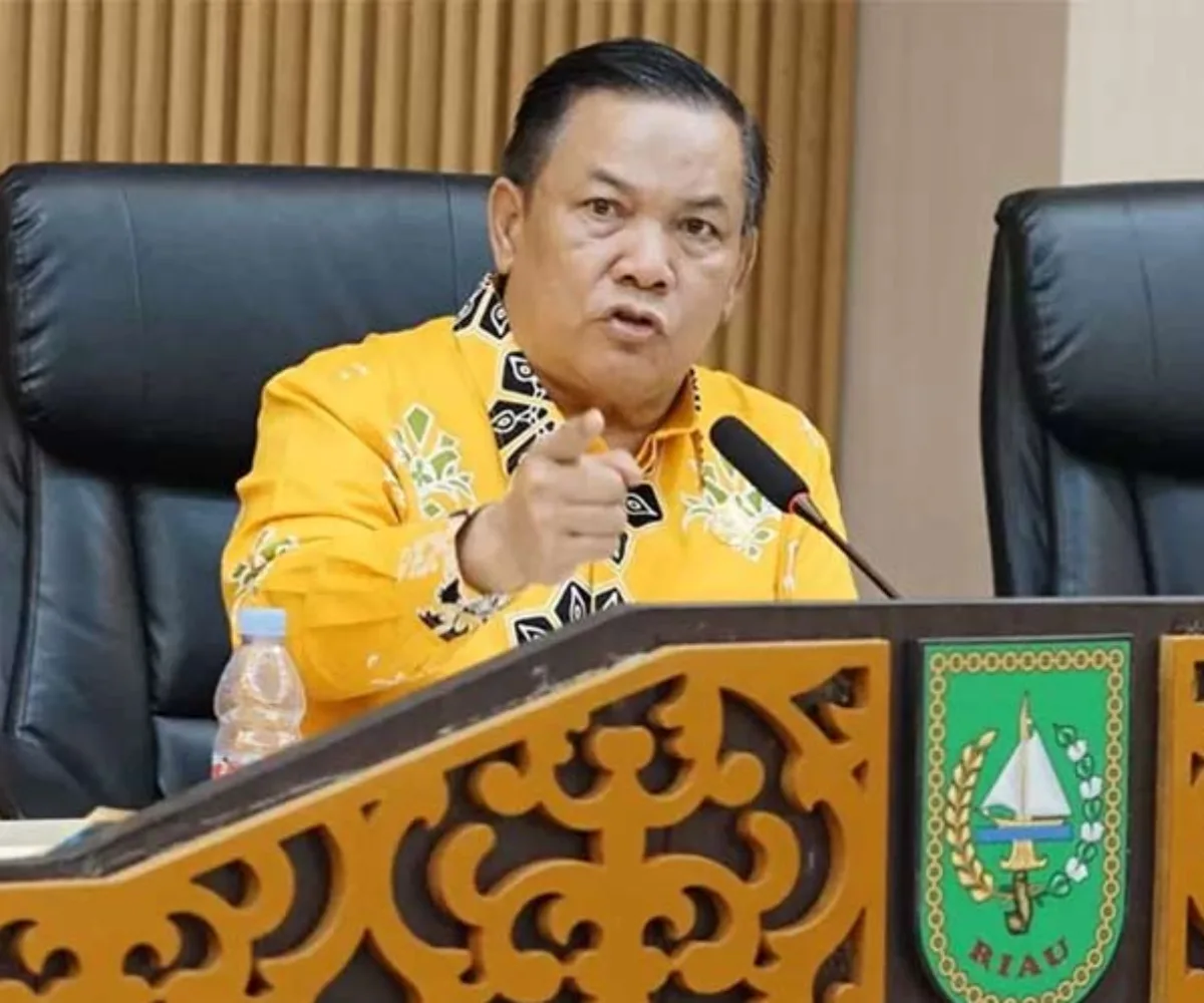 2.179 Kursi SMA-SMK Swasta Gratis Dibuka, SF Hariyanto Pastikan Tak Ada Anak Riau Putus Sekolah