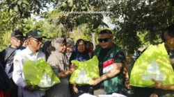 Ringankan Duka Korban Bencana Sumbar, Anggota DPR Rico Alviano Terus Salurkan Bantuan