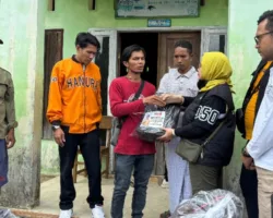 Ketika Warga Kayu Pasak Palembayan Berduka, Hanura Hadir Membawa Bantuan dan Semangat