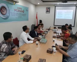 KPID Riau Desak DPR Segera Tuntaskan Revisi UU Penyiaran yang Telah Usang