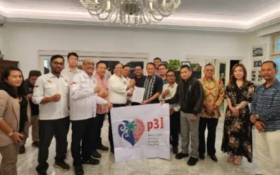 P3I Donasi Rp40 Juta Untuk Korban Bencana Sumbar, IWAPI Tambah 600 Sarung