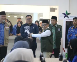 Dukung Program Prioritas Presiden, Anggota DPR Rico Alviano Prioritaskan Sekolah Rakyat Kota Padang