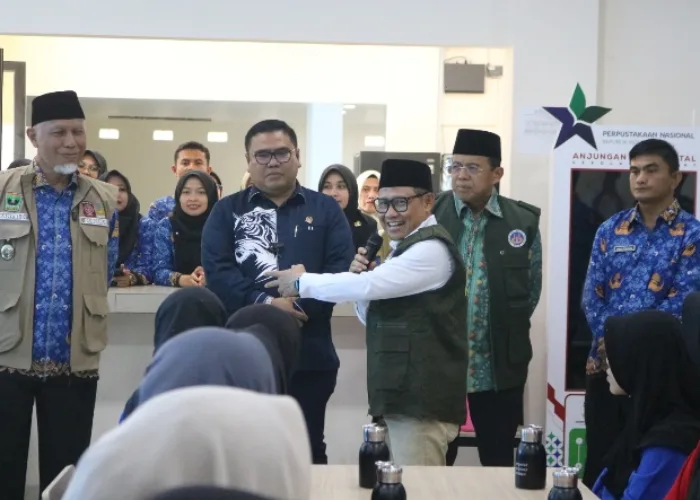 Dukung Program Presiden, Anggota DPR Rico Alviano Prioritaskan Sekolah Rakyat Kota Padang
