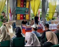 Sosialisasi di Kabupaten Sijunjung, Rico Alviano Tekankan Pentingnya 4 Pilar MPR RI Demi Keutuhan Bangsa