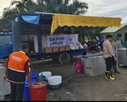 Bupati Afni Imbau Warga Siak Tak Gelar Pesta Tahun Baru, Fokus Bantu Korban Banjir