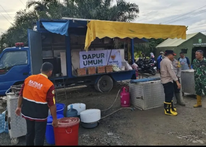 Bupati Afni Imbau Warga Siak Tak Gelar Pesta Tahun Baru, Fokus Bantu Korban Banjir