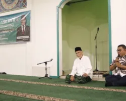 Rico Alviano Tekankan Penguatan Cinta Tanah Air Lewat Sosialisasi 4 Pilar MPR RI di Padang