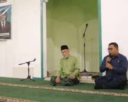 Sosialisasi Empat Pilar MPR RI di Padang, Rico Alviano: Tanamkan Nilau-nilai Kebangsaan,