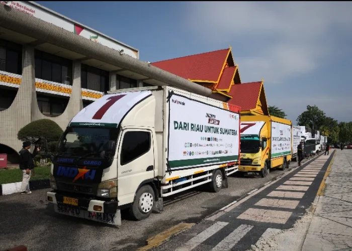 Dompet Dhuafa Kirim 11 Truk Berisi 75 Ton Bantuan Untuk Korban Bencana Aceh