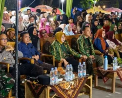 Lelang Donasi Korban Bencana Sumatera, Jaket Bupati Afni Laku Rp8 Juta