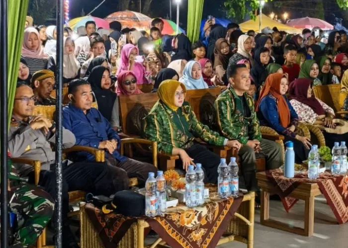 Lelang Donasi Korban Bencana Sumatera, Jaket Bupati Afni Laku Rp8 Juta