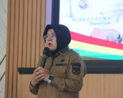 Refleksi Siak 2025: Koreksi Anggaran Rp736,6 Miliar Demi Penyelamatan Fiskal