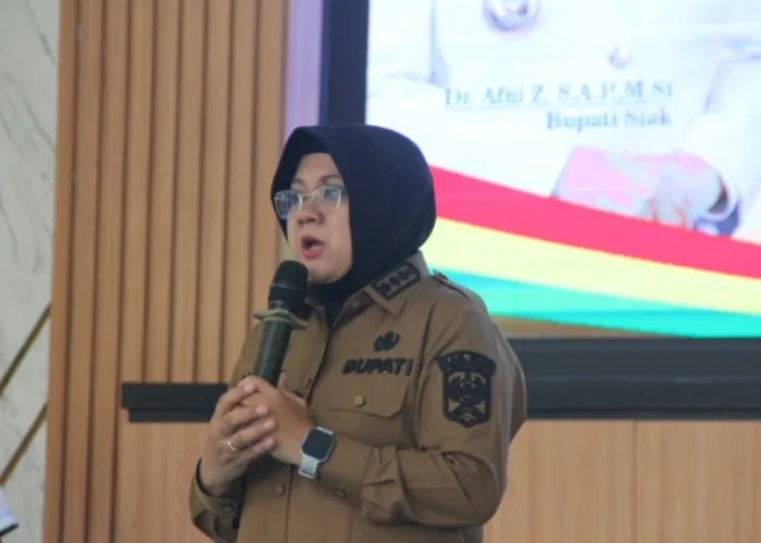 Refleksi Siak 2025: Koreksi Anggaran Rp736,6 Miliar Demi Penyelamatan Fiskal