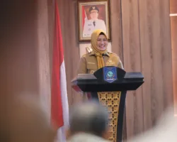 Mabes Polri Tetapkan Wagub Babel Hellyana Tersangka Kasus Ijazah Palsu