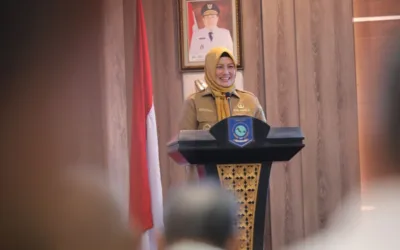 Mabes Polri Tetapkan Wagub Babel Hellyana Tersangka Kasus Ijazah Palsu