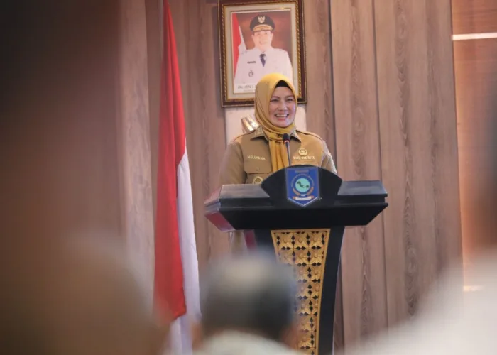 Mabes Polri Tetapkan Wagub Babel Hellyana Tersangka Kasus Ijazah Palsu