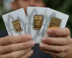 Update Harga Emas Antam 19 Desember 2025: Rp2,487 Juta per Gram