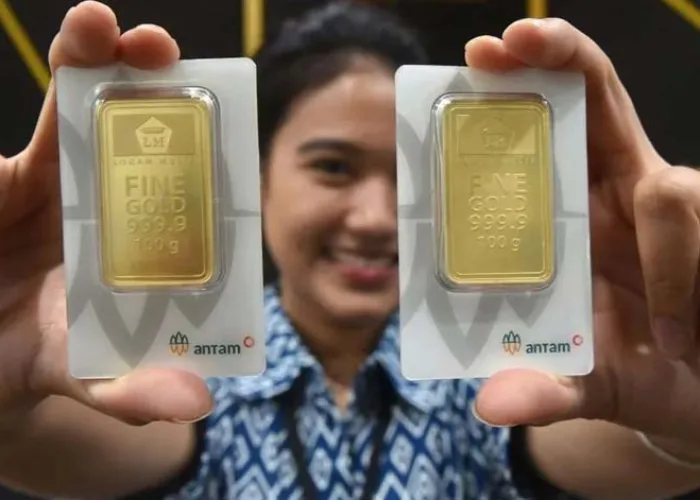 Mau Jual Emas? Buyback Harga Emas Antam Hari Ini Naik Rp 22.000, Berikut Rinciannya