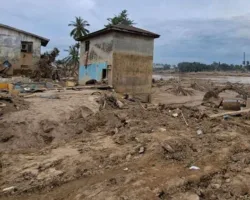 Bencana Banjir Sumatera, 1.006 Meninggal, Ratusan Orang Masih Hilang