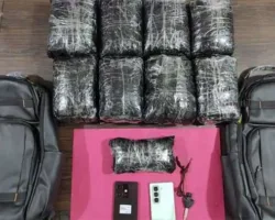 Polisi Sita 47.000 Butir Ekstasi Bernilai Rp14,1 Miliar