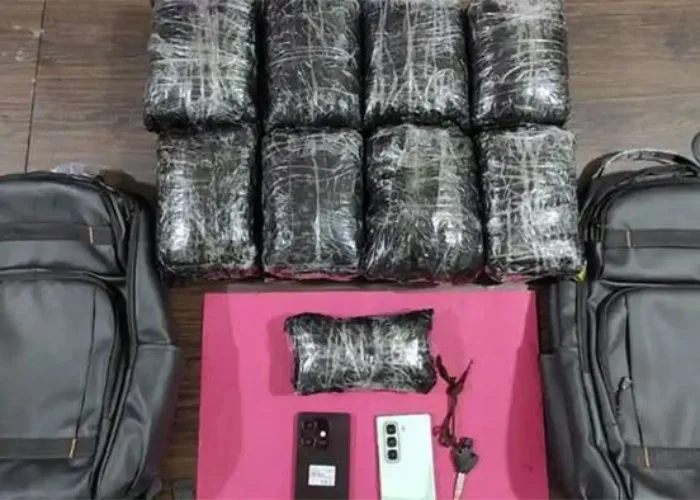Polisi Sita 47.000 Butir Ekstasi Bernilai Rp14,1 Miliar