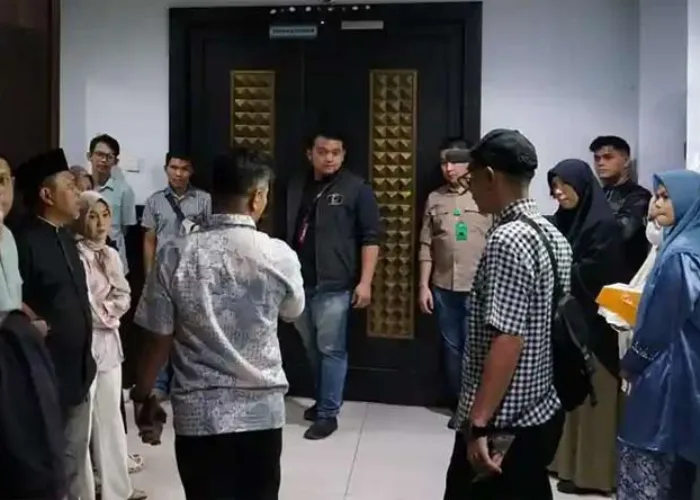 Kasus Dugaan Korupsi, Kejaksaan Geledah Gedung DPRD Pekanbaru