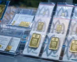 Update Harga Emas Antam Hari Ini, Naik Rp13.000 per Gram