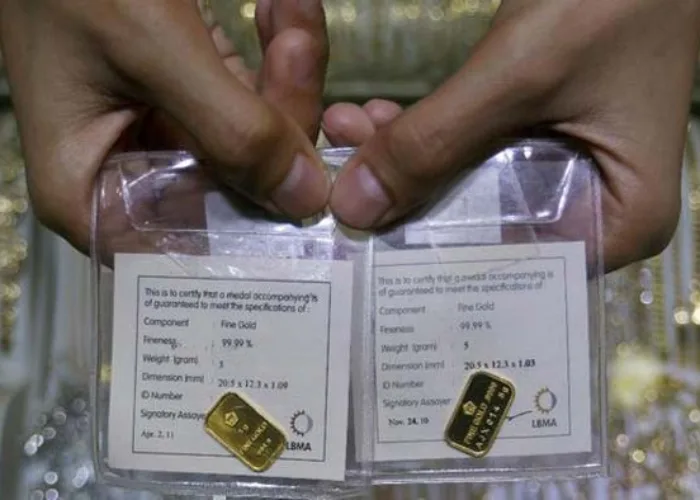 Update Harga Emas Antam 1 Desember 2025: Rp 2,413 Juta per Gram