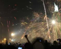 Pemprov Riau Larang Penggunaan Kembang Api dan Petasan Saat Malam Tahun Baru