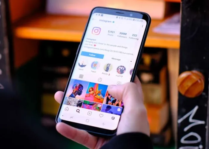 Terlalu Banyak Follow Akun Instagram Bisa Diblokir, Jangan ya!