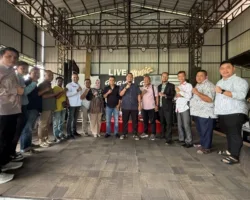 Dukungan Daerah Mengalir, Martry Gilang Rosadi Kian Mantap Maju Sebagai Ketua DPC PERADI SAI Padang