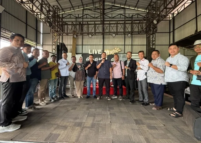 Dukungan Daerah Mengalir, Martry Gilang Rosadi Kian Mantap Maju Sebagai Ketua DPC PERADI SAI Padang
