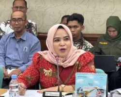 Diberhentikan Sebagai Direktur PT SPR, Ida Yulita Susanti Nilai RUPS Cacat Hukum