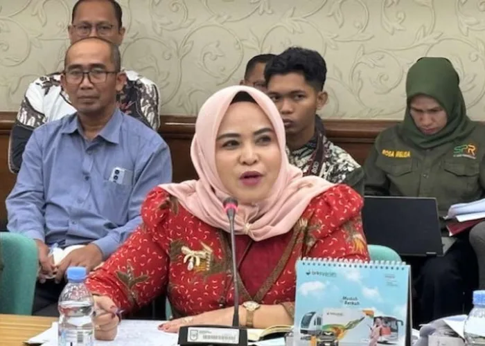 Diberhentikan Sebagai Direktur PT SPR, Ida Yulita Susanti Nilai RUPS Cacat Hukum