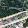 Proyek Tol Lembah Anai-Bukittinggi Ditawarkan ke AIIB