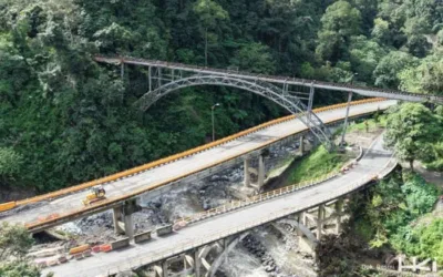 Proyek Tol Lembah Anai-Bukittinggi Ditawarkan ke AIIB