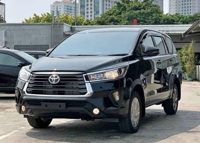 Toyota Kijang Innova Reborn Diesel Tetap Dicari, Simak Harga Bekasnya!