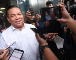 SF Hariyanto Optimis Atasi Defisit Keuangan, Tidak Perlu Pusing Tujuh Keliling