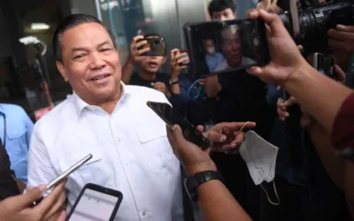 SF Hariyanto Optimis Atasi Defisit Keuangan, Tidak Perlu Pusing Tujuh Keliling