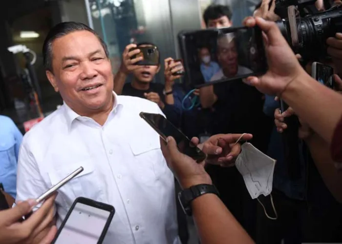 SF Hariyanto Optimis Atasi Defisit Keuangan, Tidak Perlu Pusing Tujuh Keliling