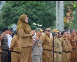Surati KemenPANRB, Bupati Afni Tetap Perjuangkan Nasib 3.590 Tenaga Non ASN